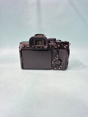 Sony A7 IV (7M4) Body | 33MP Full-Frame Mirrorless Hybrid Camera | Pro Photo & 4K Video Powerhouse SK285