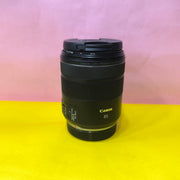 a) Canon RF 85mm f/2 Macro IS STM Lens | Portrait & Macro Prime Lens for Canon RF Mount Mirrorless Cameras | Beautiful Bokeh, Close-Up & Low-Light Photography | SK181
