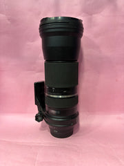 Tamron SP 150-600mm F/5-6.3 Di VC USD Lens | Ultra-Telephoto Zoom | Wildlife & Sports Photography SK335