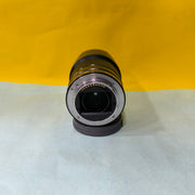 a) Sony FE 28mm f/2 Lens | Compact Full-Frame Wide-Angle Prime for Sony E-Mount | Sharp & Lightweight  SK165
