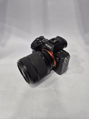 Sony Alpha A7 III Mirrorless Camera with FE 28-70mm OSS Lens | SK293