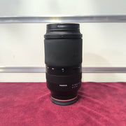 a) Tamron 70-180mm F/2.8 Di III VXD Lens | Professional Telephoto Zoom Lens for Sony E-Mount Full-Frame Mirrorless Cameras | Fast F/2.8 Aperture for Portrait, Sports & Wedding Photography | SK184