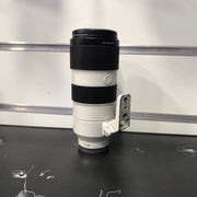 a) Sony FE 70-200mm f/2.8 GM OSS Lens | Professional Telephoto Zoom Lens for Sony E-Mount Full-Frame Mirrorless Cameras | Ideal for Sports, Wildlife, Portrait & Wedding Photography | SK200