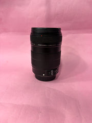 Canon EF-S 18-135mm f/3.5-5.6 IS Lens | APS-C Standard Zoom | Image Stabilization | Canon EF-S Mount SK376