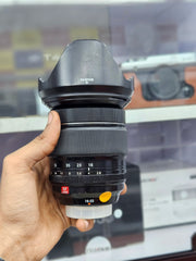 a) Fujifilm XF 16-55mm f/2.8 R LM WR Professional Standard Zoom Lens | APS-C X-Mount | Constant f/2.8 Aperture | Weather Resistant | SK1060