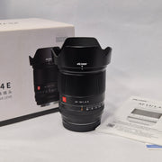 b) Viltrox AF 13mm F1.4 E Lens – Perfect for Vlog & Landscape | AB09