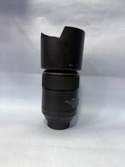 Nikon 105mm f/2.8G ED VR Micro Lens – Premium Macro Lens | SK346
