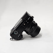 c) Sony A6100 + 16-50mm OSS Lens | Perfect for Vlogging & Photography SK501.
