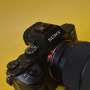 b) Sony A7 II Full-Frame Camera with 28-70mm Lens – Ready Stock | SK516