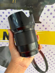 Viltrox AF 85mm f/1.8 STM ED IF Lens for Canon RF Mount | Full-Frame Portrait Prime | Fast AF & Creamy Bokeh SK320