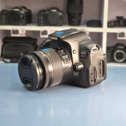 Canon EOS 700D DSLR Camera with 18-55mm IS STM Lens | AS24