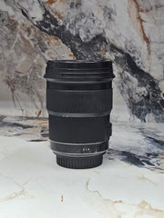 a) Sigma 50mm f/1.4 DG HSM Art Lens (Canon EF Mount) | Ultra-Sharp Prime | Beautiful Bokeh | Low-Light Performer | SK1050