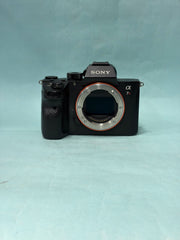 Sony Alpha 7R III (A7R3) Mirrorless Camera Body | 42.4MP Full-Frame | SK467