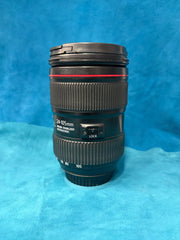 Canon EF 24-105mm f/4L IS II USM Lens | Professional L-Series Standard Zoom Lens | Full-Frame EF Mount | SK409