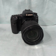Canon EOS 90D with EF-S 18-135mm f/3.5-5.6 IS USM Lens | 32.5MP APS-C DSLR Camera Kit for Wildlife, Sports, Travel, Content Creation, Vlogging & Professional Photography | SK250
