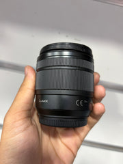 Panasonic Lumix G Vario 12-60mm f/3.5-5.6 ASPH. POWER O.I.S. Lens | Micro Four Thirds Standard Zoom Lens | SK406
