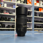 Nikon AF-S DX NIKKOR 55-300mm f/4.5-5.6G ED VR Lens | Telephoto Zoom Lens for Nikon DX DSLR Cameras | Wildlife, Sports & Long-Range Photography | SK167