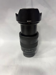 Sony FE 24-105mm f/4 G OSS Lens | Full-Frame Standard Zoom | Excellent Condition | SK462