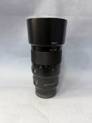 Sony FE 90mm f/2.8 Macro G OSS Full-Frame Macro Autofocus Lens for Sony E Mount | SK450