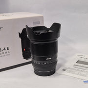 b) Viltrox AF 13mm F1.4 E Lens – Perfect for Vlog & Landscape | AB09