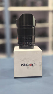 c) Viltrox AF 33mm F1.4 Portrait Lens (Excellent Condition)