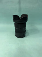 Sigma 18-50mm f/2.8 DC DN Contemporary Lens | Constant f/2.8 Aperture | Compact & Lightweight Standard Zoom | Fast Autofocus | Perfect for Travel, Street, Portrait & Everyday Photography | SK351