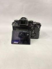 Sony Alpha A9 Body Only | Full-Frame Mirrorless Camera | 24.2MP | 20 FPS | SK391