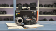 c) Sony Alpha 7 III + 28-70mm Kit – Full Frame Mirrorless Camera