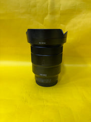Sony FE 16-35mm f/4 ZA OSS Vario-Tessar T Lens | Full-Frame Ultra-Wide Zoom | Zeiss Optics | Optical SteadyShot SK332