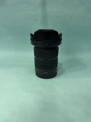 Sigma 18-50mm f/2.8 DC DN Contemporary Lens | Constant f/2.8 Aperture | Compact & Lightweight Standard Zoom | Fast Autofocus | Perfect for Travel, Street, Portrait & Everyday Photography | SK351