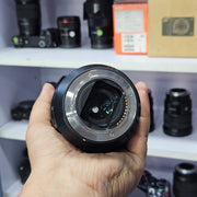 b) Sony E-Mount full-frame 24-70mm 2.8 G Master lens for Sony mirrorless professional camera SK1019