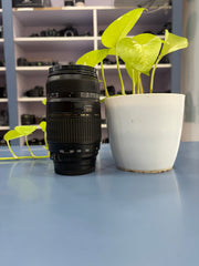 Tamron AF 70-300mm f/4-5.6 Tele Macro Lens For Canon | Telephoto Zoom | Full-Frame | Macro | SK363