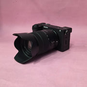 New Condition Sony alpha 6700 Mirrorless Camera + FE 18-135mm lens AS12