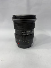 Tokina SD 11-16mm F2.8 (IF) DX lens SK349