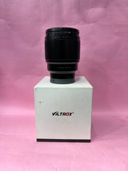 Viltrox AF 85mm f/1.8 II FE Full-Frame Lens | Premium Portrait Lens | SK333