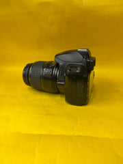 Nikon D3000 DSLR Camera with AF-S NIKKOR 18-55mm f/3.5-5.6G II ED VR Lens | SK395