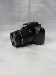 Canon EOS 1500D DSLR Camera with EF-S 18-55mm f/3.5-5.6 IS II Lens | 24.1MP APS-C | Full HD Video | Wi-Fi | SK420