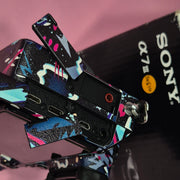 b) Sony A7MIII Full-Frame Mirrorless Camera Body | 24.2MP | 4K Video | Fast Hybrid AF | SK514