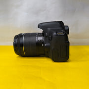 Canon EOS 750D with 18-55mm f/3.5-5.6 IS STM Lens | 24.2MP DSLR Camera for Photography, Vlogging & Everyday Content Creation | SK211