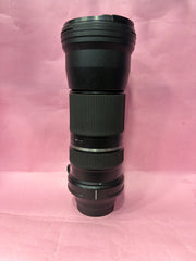 Tamron SP 150-600mm F/5-6.3 Di VC USD Lens | Ultra-Telephoto Zoom | Wildlife & Sports Photography SK335