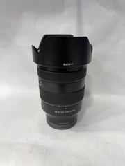 Sony FE 24-105mm f/4 G OSS Lens | Full-Frame Standard Zoom | Excellent Condition | SK462