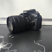 Canon EOS 90D with 18-135mm f/3.5-5.6 IS USM Lens | 32.5MP DSLR Camera Kit for Photography, 4K Video, Wildlife, Sports & Content Creation | SK207