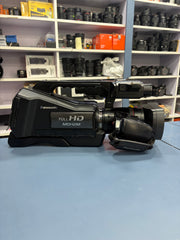 Panasonic HD-MDH2 Professional Shoulder-Mount Video Camera | 21x Optical Zoom | SK443