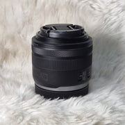 Pre-owned Canon RF 35mm F1.8 Macro IS STM lens AS48