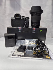 Nikon Z5 II with NIKKOR Z 24-70mm f/4 S Lens | Full-Frame Mirrorless Camera with Premium S-Line Lens SK283