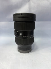 Sigma 24-70mm f/2.8 DG DN Lens | SK432 | Premium Standard Zoom Lens