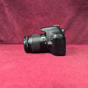 Canon EOS 1500D with 18-55mm f/3.5-5.6 IS II Lens | 24.1MP Entry-Level DSLR Camera for Photography, Travel, Vlogging & Full HD Video Recording | SK193