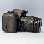 a) Canon EOS Rebel T3i DSLR Camera Body | 18MP APS-C Sensor | Full HD Video (Code: AB40)