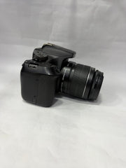 Canon EOS 1500D DSLR Camera with EF-S 18-55mm f/3.5-5.6 IS II Lens | 24.1MP APS-C | Full HD Video | Wi-Fi | SK420