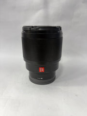 Viltrox AF 85mm f/1.8 II FE Full-Frame Autofocus Portrait Prime Lens for Sony E Mount | SK448